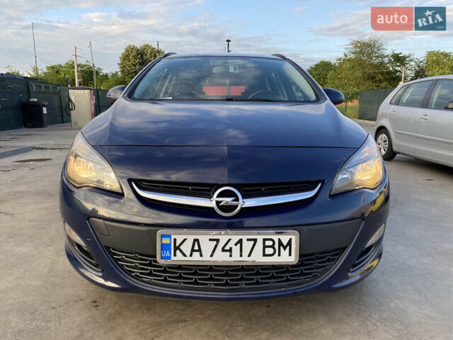 Опель Астра, объемом двигателя 1.6 л и пробегом 177 тыс. км за 8000 $, фото 1 на Automoto.ua