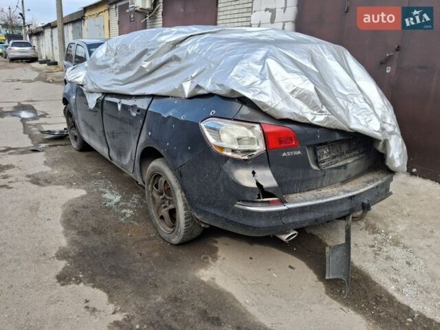 Опель Астра, объемом двигателя 2 л и пробегом 201 тыс. км за 1300 $, фото 1 на Automoto.ua