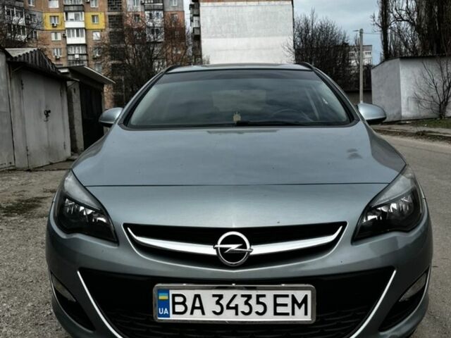 Опель Астра, об'ємом двигуна 1.6 л та пробігом 248 тис. км за 9000 $, фото 1 на Automoto.ua