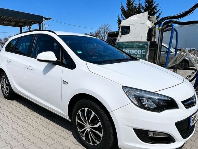 Опель Астра, об'ємом двигуна 1.6 л та пробігом 214 тис. км за 6750 $, фото 1 на Automoto.ua