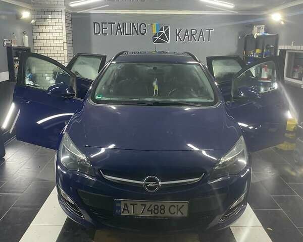 Опель Астра, объемом двигателя 1.6 л и пробегом 171 тыс. км за 7950 $, фото 1 на Automoto.ua