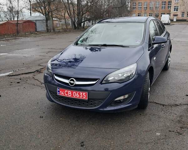 Опель Астра, об'ємом двигуна 0 л та пробігом 250 тис. км за 8100 $, фото 1 на Automoto.ua