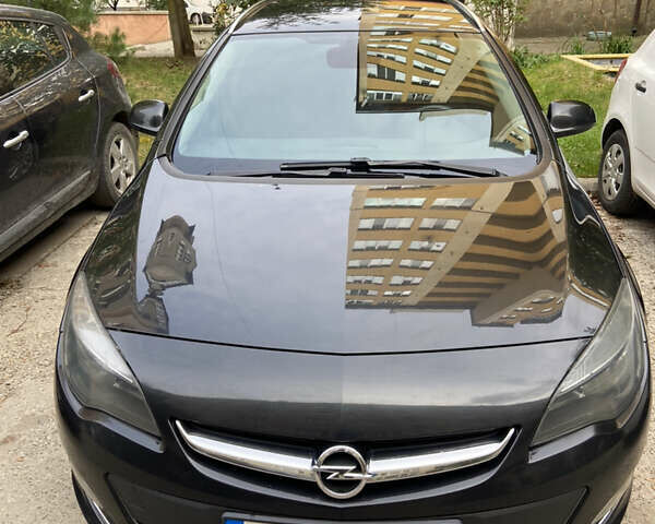 Опель Астра, объемом двигателя 2 л и пробегом 250 тыс. км за 8700 $, фото 1 на Automoto.ua