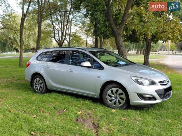 Опель Астра, объемом двигателя 1.6 л и пробегом 250 тыс. км за 7450 $, фото 1 на Automoto.ua