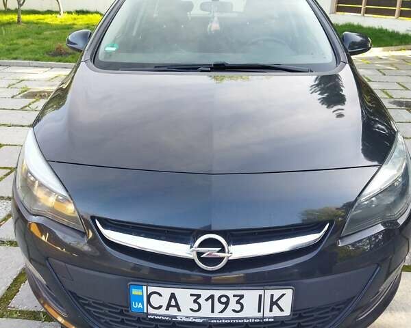 Опель Астра, объемом двигателя 0 л и пробегом 183 тыс. км за 9700 $, фото 1 на Automoto.ua