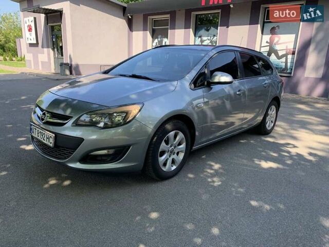 Опель Астра, об'ємом двигуна 1.6 л та пробігом 228 тис. км за 8400 $, фото 1 на Automoto.ua