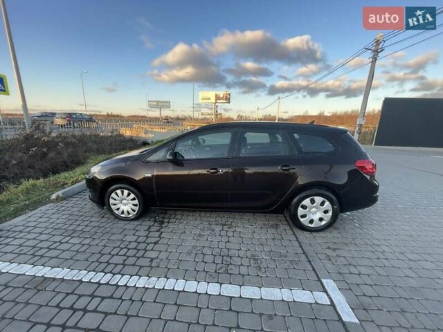 Опель Астра, объемом двигателя 1.6 л и пробегом 207 тыс. км за 8000 $, фото 1 на Automoto.ua