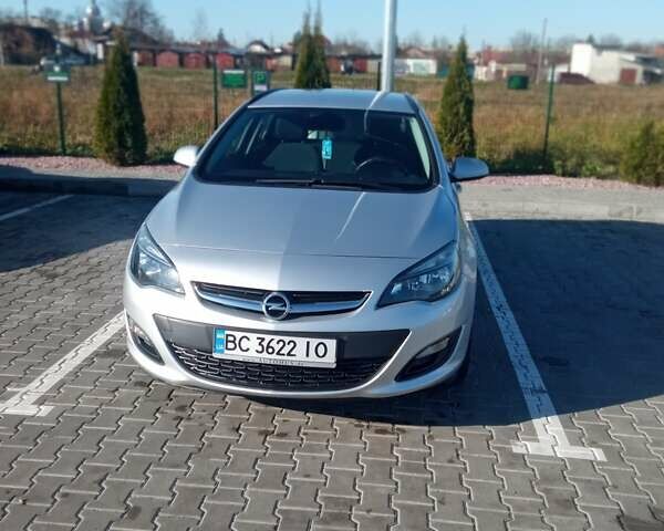 Опель Астра, об'ємом двигуна 1.6 л та пробігом 223 тис. км за 8200 $, фото 1 на Automoto.ua