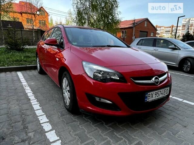 Опель Астра, объемом двигателя 1.6 л и пробегом 234 тыс. км за 7700 $, фото 1 на Automoto.ua