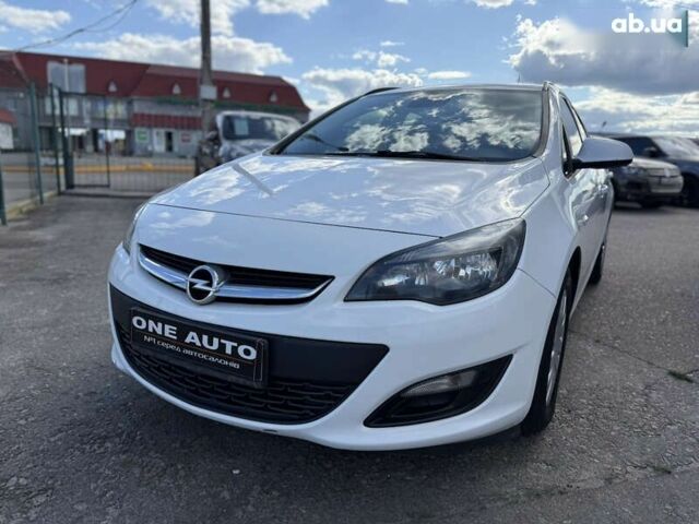 Опель Астра, об'ємом двигуна 1.6 л та пробігом 162 тис. км за 7490 $, фото 1 на Automoto.ua