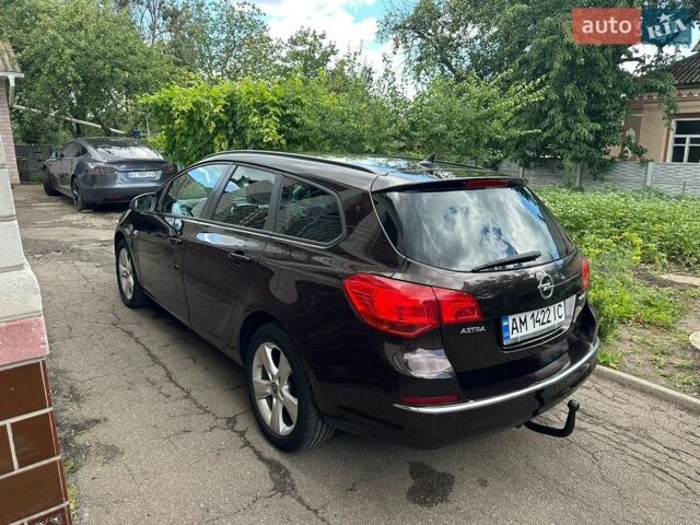 Опель Астра, об'ємом двигуна 1.6 л та пробігом 103 тис. км за 8950 $, фото 1 на Automoto.ua