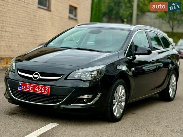 Опель Астра, объемом двигателя 1.6 л и пробегом 227 тыс. км за 7450 $, фото 1 на Automoto.ua