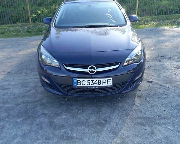 Опель Астра, объемом двигателя 1.6 л и пробегом 200 тыс. км за 8500 $, фото 1 на Automoto.ua