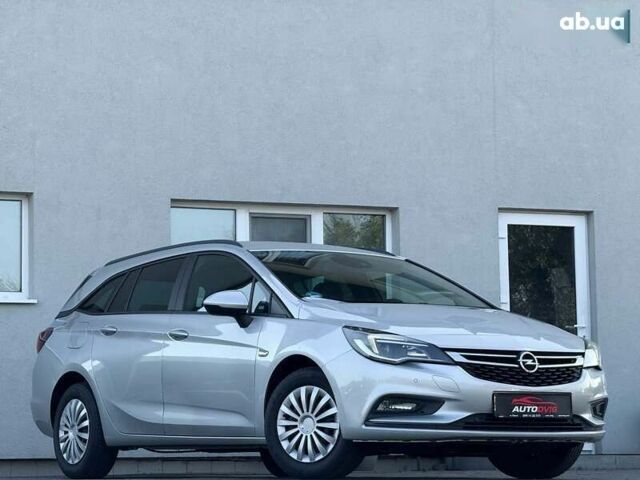 Опель Астра, объемом двигателя 1.6 л и пробегом 194 тыс. км за 10499 $, фото 1 на Automoto.ua