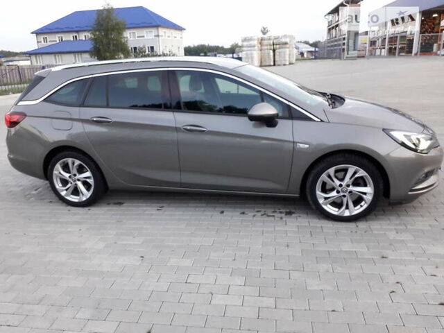 Опель Астра, об'ємом двигуна 1.6 л та пробігом 238 тис. км за 13500 $, фото 1 на Automoto.ua