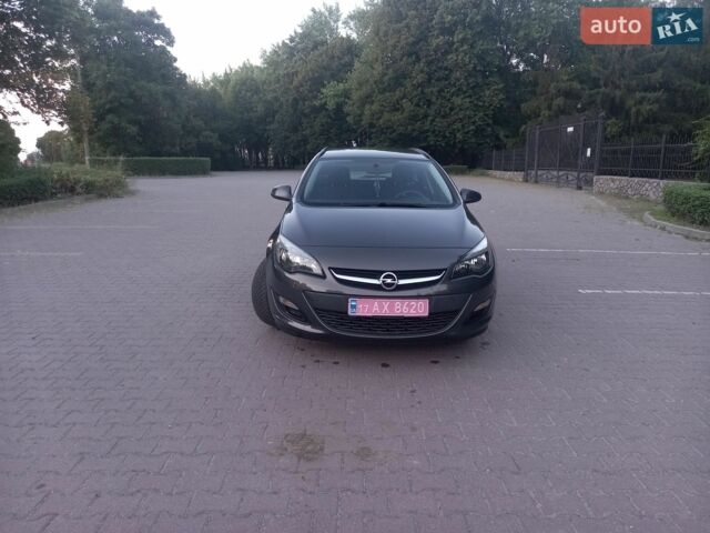 Опель Астра, об'ємом двигуна 1.6 л та пробігом 250 тис. км за 9400 $, фото 1 на Automoto.ua