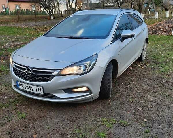 Опель Астра, об'ємом двигуна 1.6 л та пробігом 220 тис. км за 10800 $, фото 1 на Automoto.ua