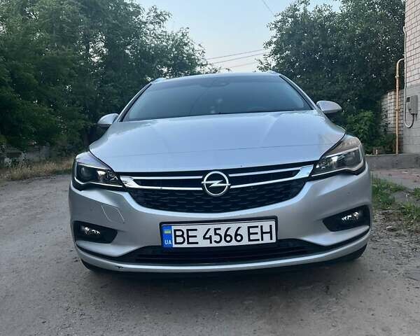 Опель Астра, объемом двигателя 1.6 л и пробегом 181 тыс. км за 11500 $, фото 1 на Automoto.ua