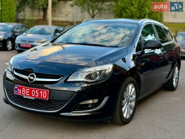 Опель Астра, объемом двигателя 1.6 л и пробегом 225 тыс. км за 7999 $, фото 1 на Automoto.ua