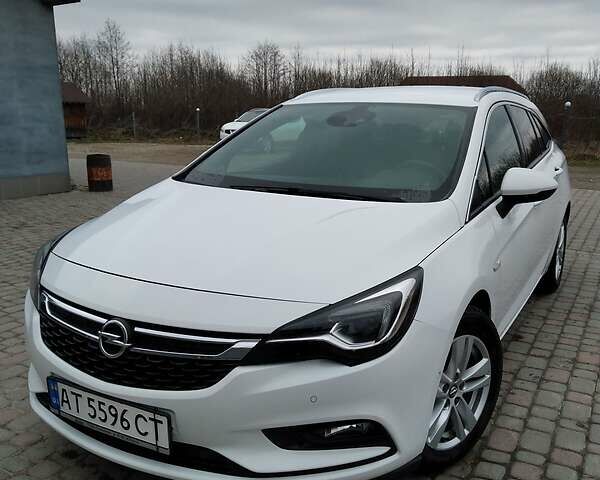 Опель Астра, об'ємом двигуна 1.6 л та пробігом 166 тис. км за 11500 $, фото 1 на Automoto.ua
