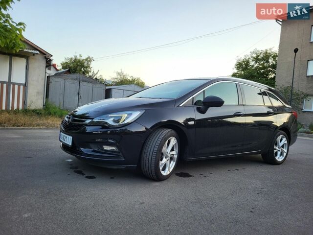 Опель Астра, об'ємом двигуна 1.6 л та пробігом 260 тис. км за 9600 $, фото 1 на Automoto.ua