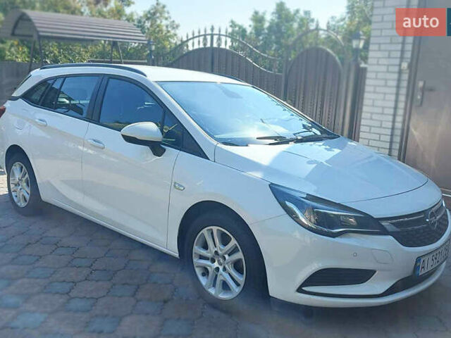 Опель Астра, об'ємом двигуна 1.6 л та пробігом 212 тис. км за 9500 $, фото 1 на Automoto.ua