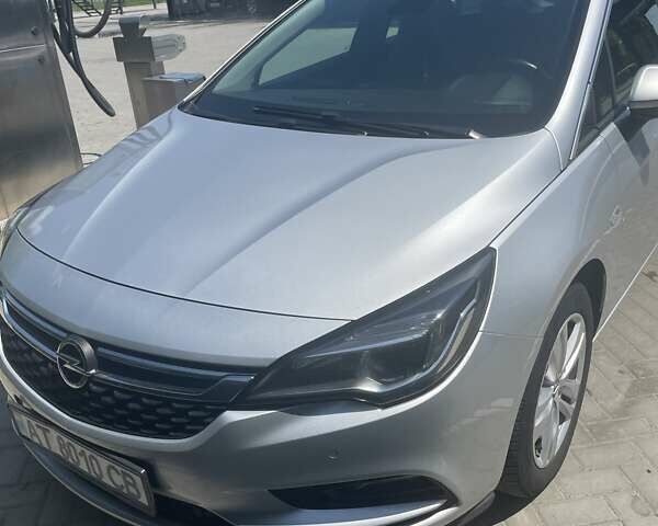 Опель Астра, объемом двигателя 1.6 л и пробегом 198 тыс. км за 10700 $, фото 1 на Automoto.ua