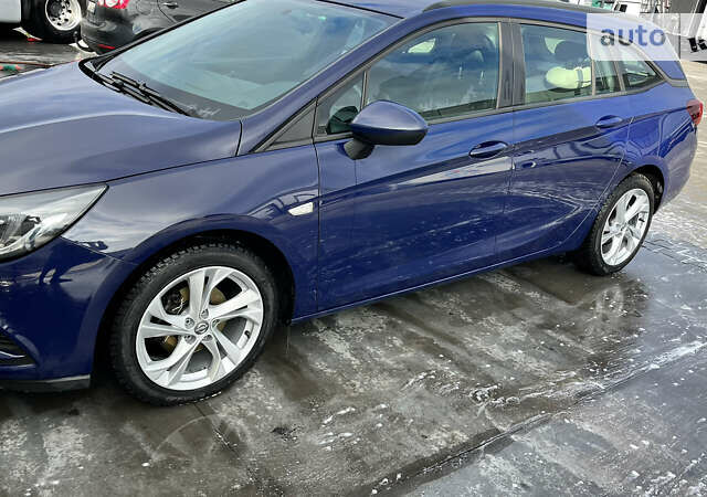 Опель Астра, об'ємом двигуна 1.6 л та пробігом 104 тис. км за 10500 $, фото 1 на Automoto.ua