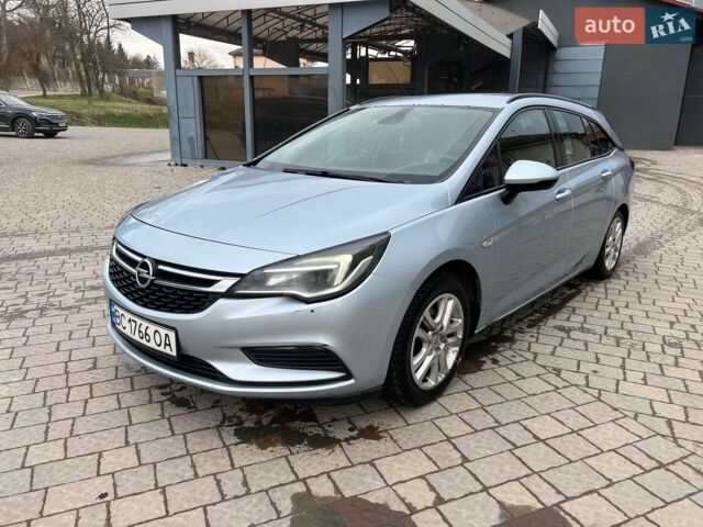 Опель Астра, об'ємом двигуна 1.6 л та пробігом 178 тис. км за 7999 $, фото 1 на Automoto.ua