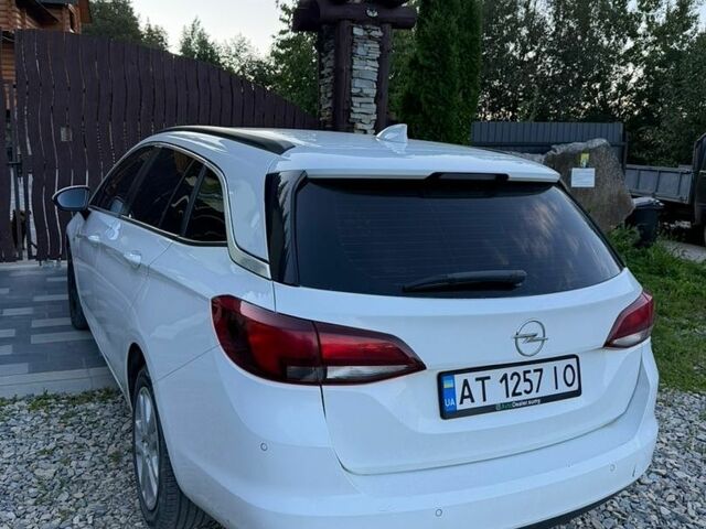 Опель Астра, об'ємом двигуна 1.6 л та пробігом 265 тис. км за 7900 $, фото 1 на Automoto.ua