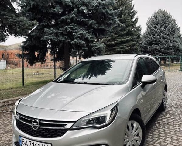 Опель Астра, об'ємом двигуна 1.6 л та пробігом 182 тис. км за 11500 $, фото 1 на Automoto.ua