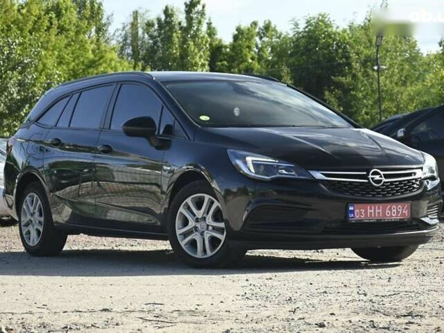 Опель Астра, объемом двигателя 1.6 л и пробегом 183 тыс. км за 10100 $, фото 1 на Automoto.ua