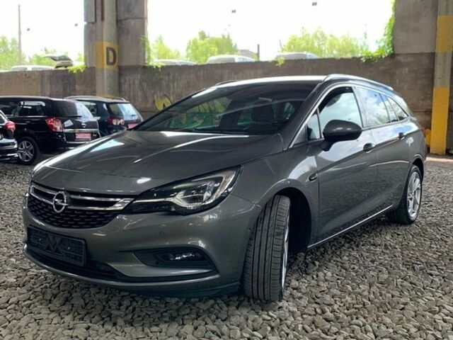 Опель Астра, об'ємом двигуна 1.6 л та пробігом 255 тис. км за 10900 $, фото 1 на Automoto.ua