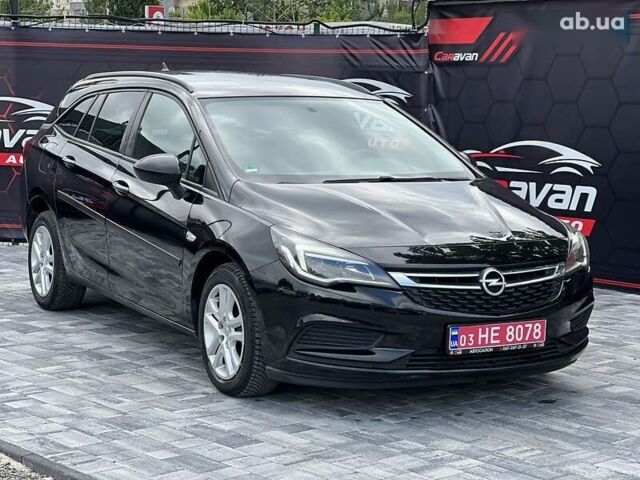 Опель Астра, об'ємом двигуна 1.6 л та пробігом 214 тис. км за 10777 $, фото 1 на Automoto.ua