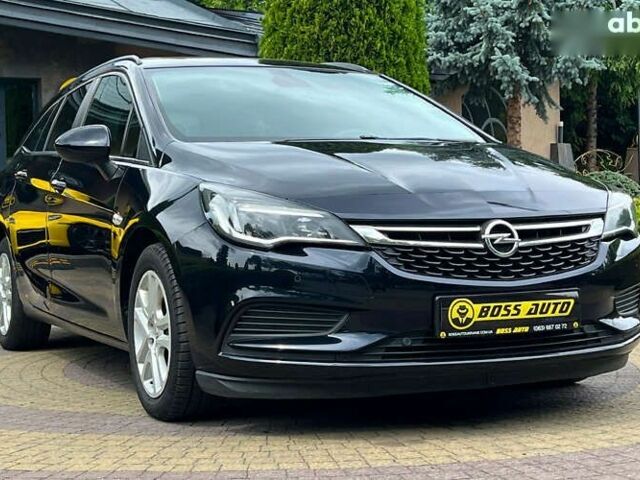 Опель Астра, объемом двигателя 1.6 л и пробегом 141 тыс. км за 11450 $, фото 1 на Automoto.ua