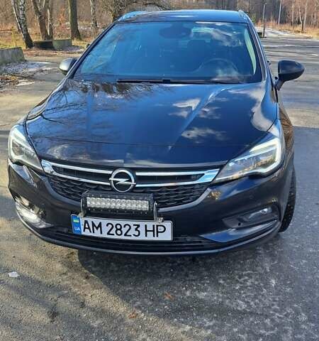 Опель Астра, об'ємом двигуна 1.4 л та пробігом 217 тис. км за 12200 $, фото 1 на Automoto.ua