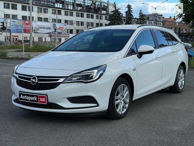 Опель Астра, об'ємом двигуна 1.6 л та пробігом 173 тис. км за 10990 $, фото 1 на Automoto.ua