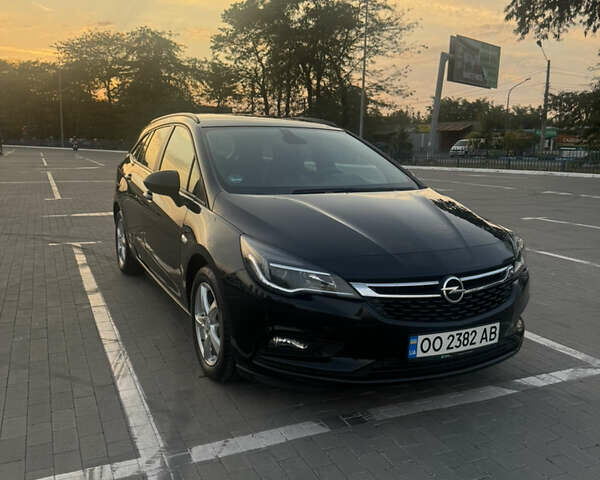 Опель Астра, объемом двигателя 1.6 л и пробегом 176 тыс. км за 12000 $, фото 1 на Automoto.ua