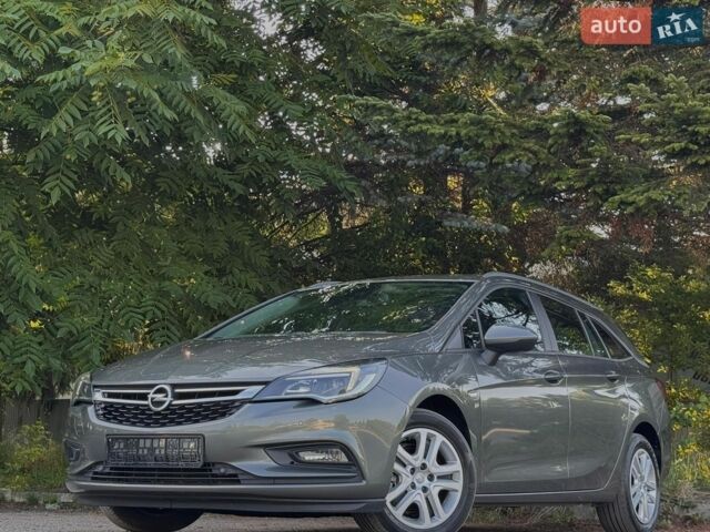 Опель Астра, объемом двигателя 1.7 л и пробегом 140 тыс. км за 12600 $, фото 1 на Automoto.ua
