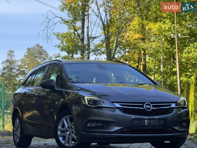 Опель Астра, об'ємом двигуна 1.7 л та пробігом 143 тис. км за 13400 $, фото 1 на Automoto.ua