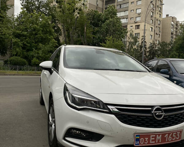 Опель Астра, об'ємом двигуна 1.6 л та пробігом 182 тис. км за 11800 $, фото 1 на Automoto.ua