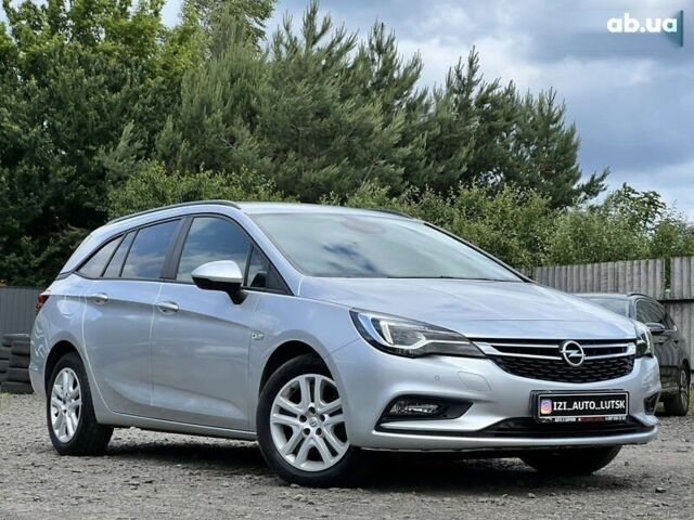 Опель Астра, об'ємом двигуна 1.6 л та пробігом 172 тис. км за 11500 $, фото 1 на Automoto.ua