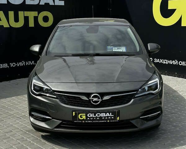 Опель Астра, объемом двигателя 1.5 л и пробегом 105 тыс. км за 12500 $, фото 1 на Automoto.ua