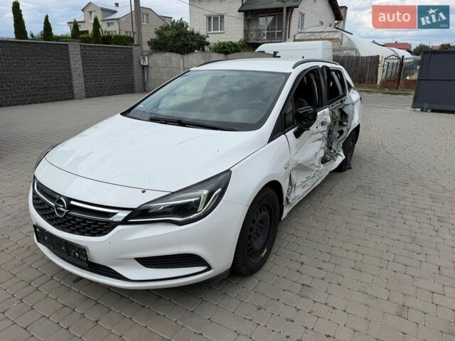 Опель Астра, об'ємом двигуна 0 л та пробігом 129 тис. км за 6100 $, фото 1 на Automoto.ua