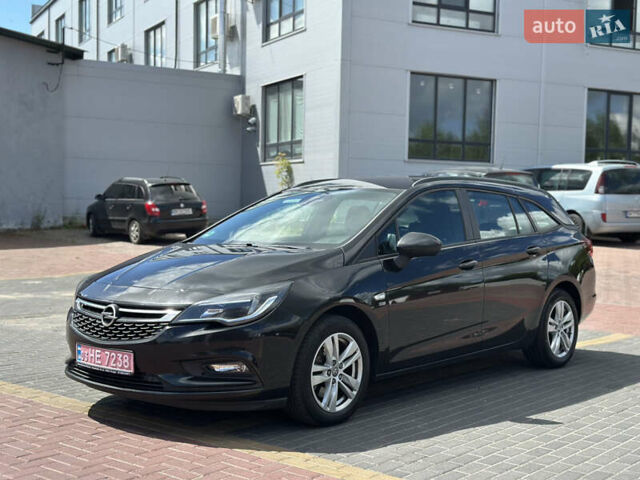 Опель Астра, объемом двигателя 1.6 л и пробегом 186 тыс. км за 11699 $, фото 1 на Automoto.ua