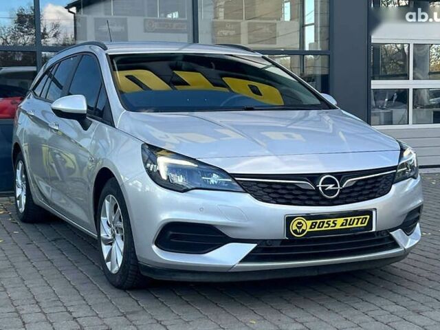 Опель Астра, об'ємом двигуна 1.5 л та пробігом 110 тис. км за 13000 $, фото 1 на Automoto.ua