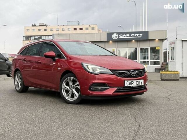 Опель Астра 2020 в Киеве на Automoto.ua Опель Астра, объемом двигателя 1.5 л и пробегом 174 тыс. км за 15300 $, фото 1 на Automoto.ua