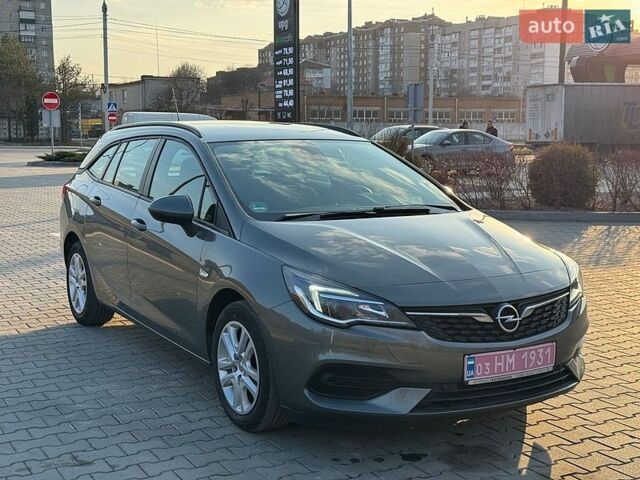 Опель Астра, объемом двигателя 1.5 л и пробегом 142 тыс. км за 12500 $, фото 1 на Automoto.ua