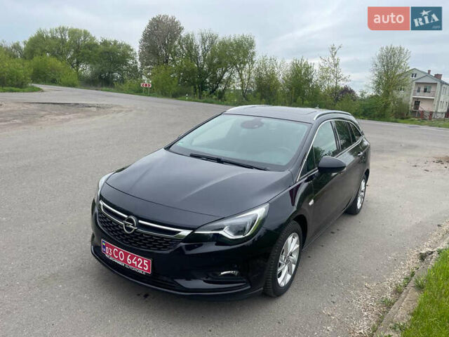 Опель Астра, объемом двигателя 1.6 л и пробегом 95 тыс. км за 12200 $, фото 1 на Automoto.ua