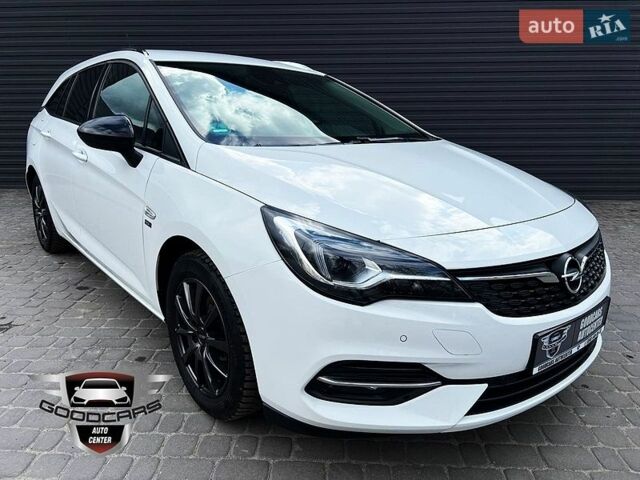 Опель Астра, объемом двигателя 1.5 л и пробегом 180 тыс. км за 12500 $, фото 1 на Automoto.ua